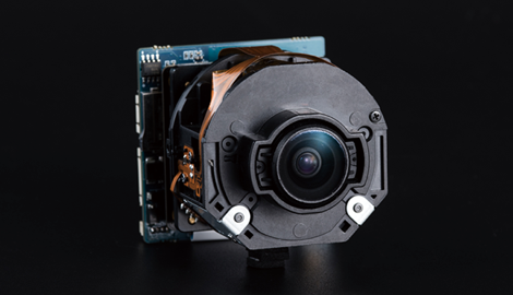 4Kボードカメラ／モジュールカメラ製品