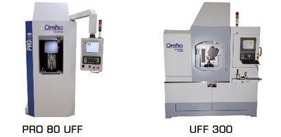 Optipro products Polishing Machines for Aspheric & Freeform – UFF Series