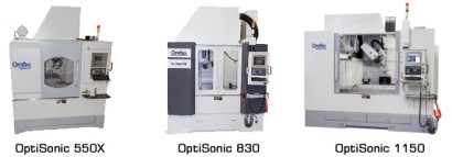 Optipro社製品 超音波加工装置 – OptiSonic series