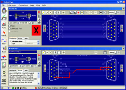 CableEyeテストシステム