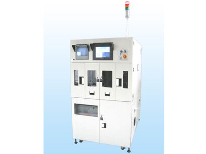 Alphax LD testing and sorting system
