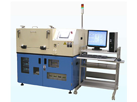 Alphax LD temperature characteristic testing system