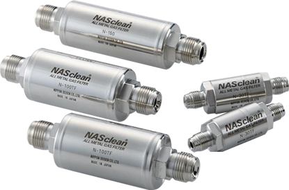 Semiconductor Gas Filter NASclean®