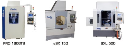 Optipro products CNC Optical Grinding Machines – Pro GTS & eSX Series