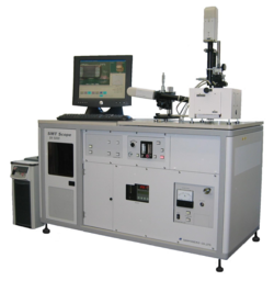 Sanyo Seiko high temperature observation equipment [SK-5000]