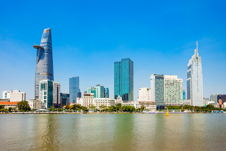 4K TV in Vietnam