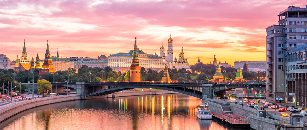 The attractiveness of Russia as a business partner