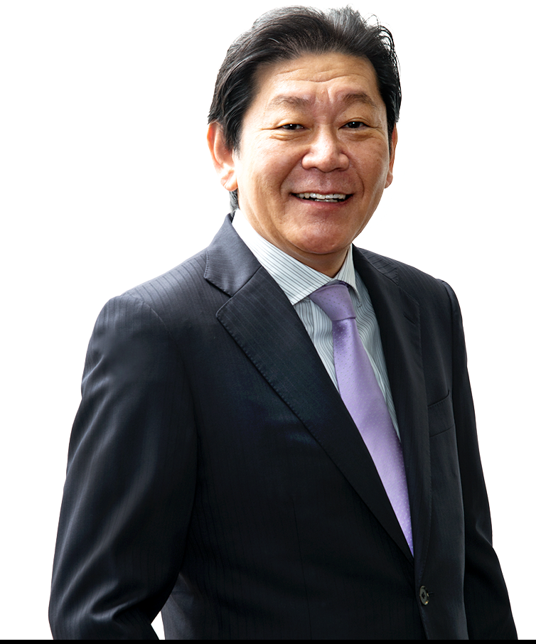 Shigekazu Tada, President&CEO